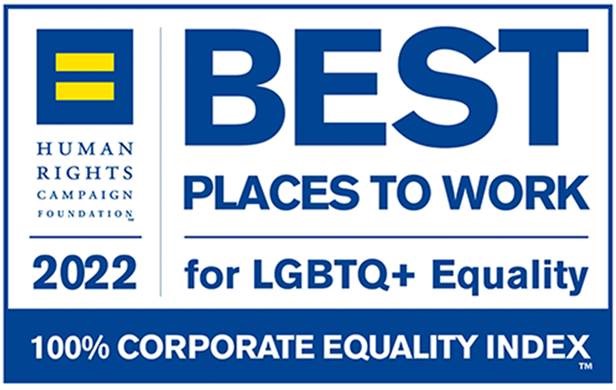 I’m proud to share that for the sixth consecutive year, Walmart was recognized as one of the “Best Places To Work for LGBTQ+ Equality” on the Human Rights Campaign Foundation’s 2022 Corporate Equality Index. We received a perfect score of 100 on the CEI report. #inclusion