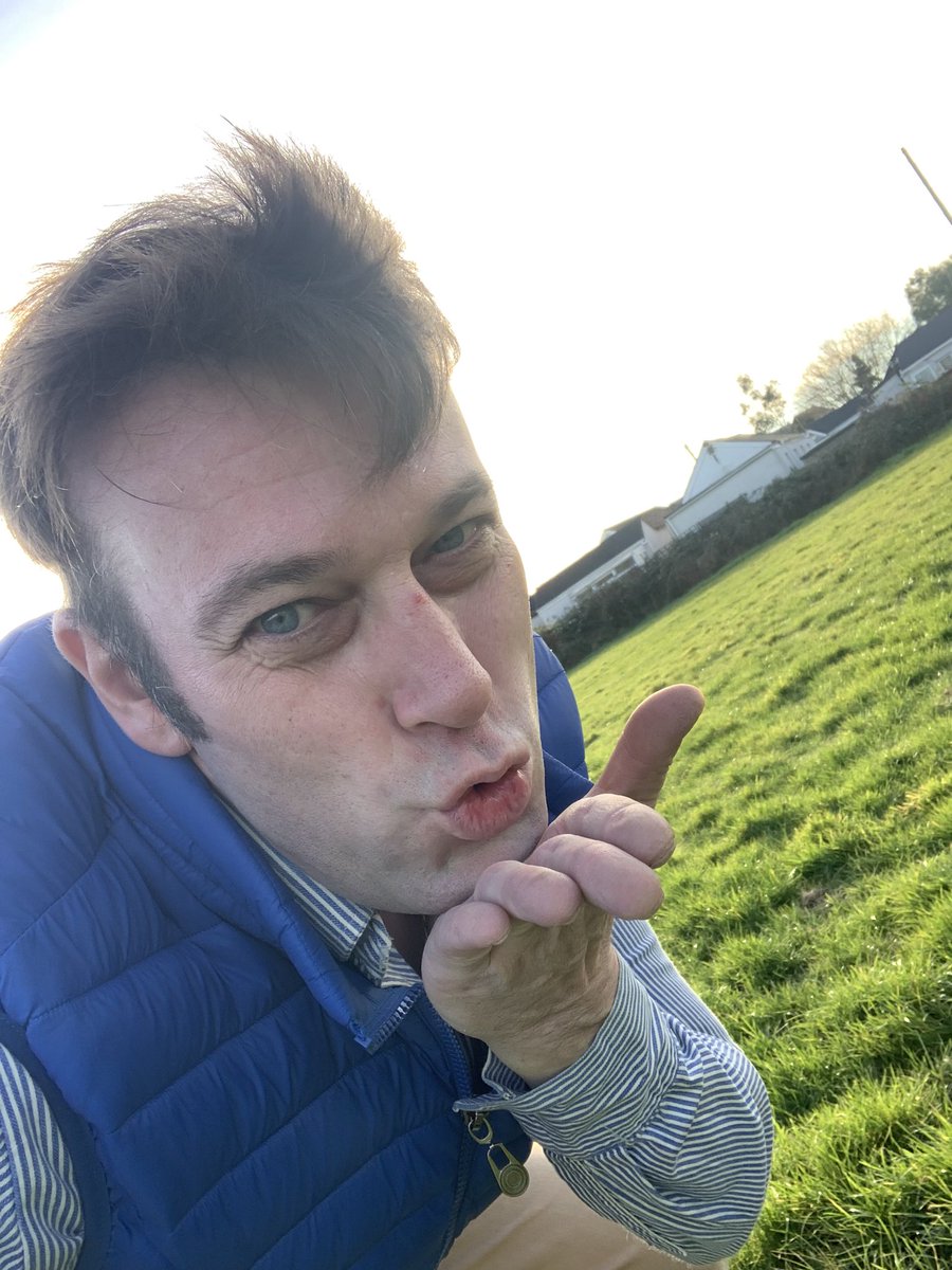 Danny Sloggett Vision tweet media