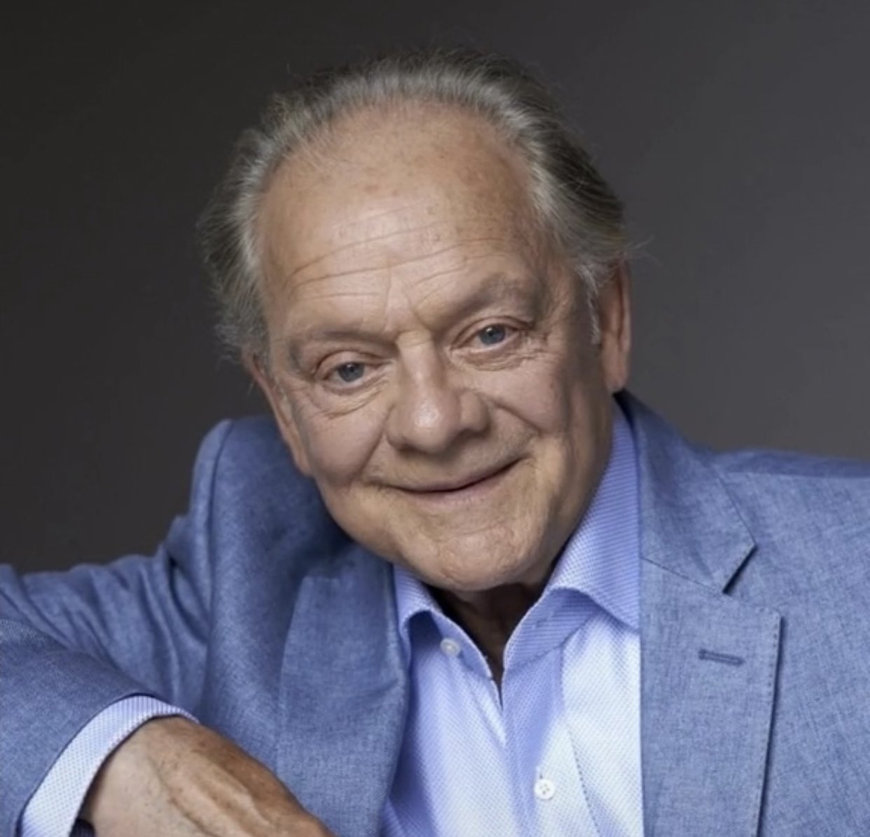 Happy 82nd Birthday to the Legend Sir David Jason 