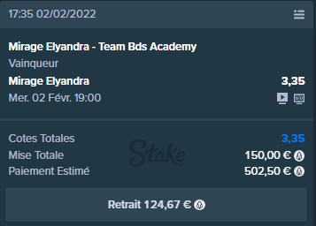 PronoEsportsOff's tweet photo. #LFLDays
Aujourd'hui 3 tickets je vous est sélectionné les plus values :)
#TeamParieur #eSports #LFL https://t.co/AkCaGBXkzi