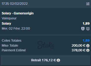 PronoEsportsOff's tweet photo. #LFLDays
Aujourd'hui 3 tickets je vous est sélectionné les plus values :)
#TeamParieur #eSports #LFL https://t.co/AkCaGBXkzi