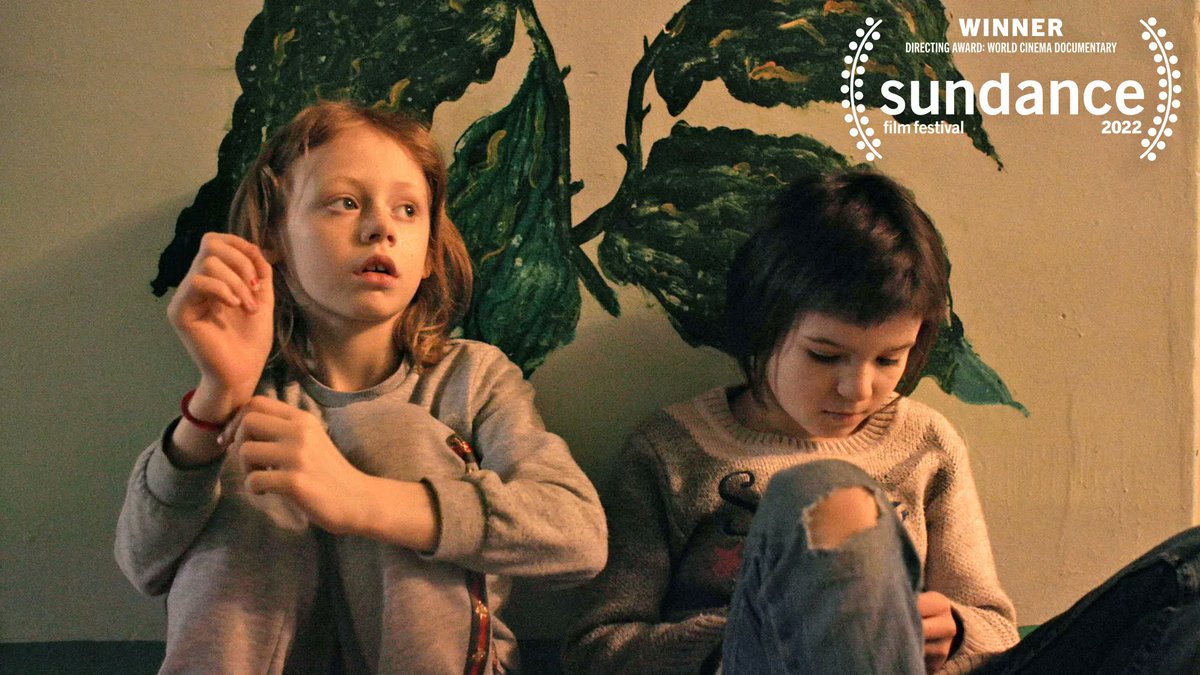 'A House Made of Splinters' wins the Best Directing Award at this years Sundance Film Festival! 🥳

Congratulations to director Simon Lereng Wilmont – It is so very well deserved. And congratulations to the team, and everyone who made this film possible ⭐️