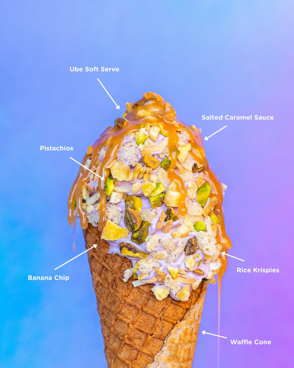 That’s a mighty fine lookin’ cone right there 👀