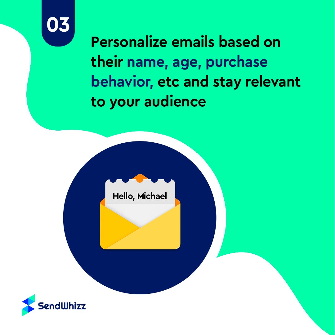 SendWhizz's tweet photo. With the right email marketing strategy, you can keep increasing your restaurant's customer base even if you don't have a website. ⁣
⁣#digital #DigitalMarketing
#EMAIL #restaurants
#marketing #MarketingSuccess
⁣ https://t.co/Fh0NIBdNk8