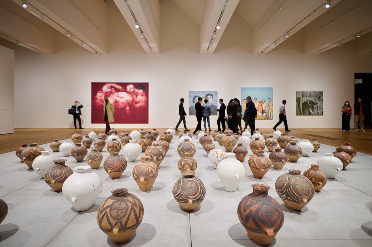 Join AAA-A and our friends at @ChinaInstitute_ on 2/16 for a virtual walkthrough and live Q&amp;A with M+ curators Pi Li, Sigg Senior Curator and Head of Curatorial Affairs, and Yokoyama Ikko, lead curator of design and architecture.⁣ Sign up now here: us02web.zoom.us/webinar/regist…