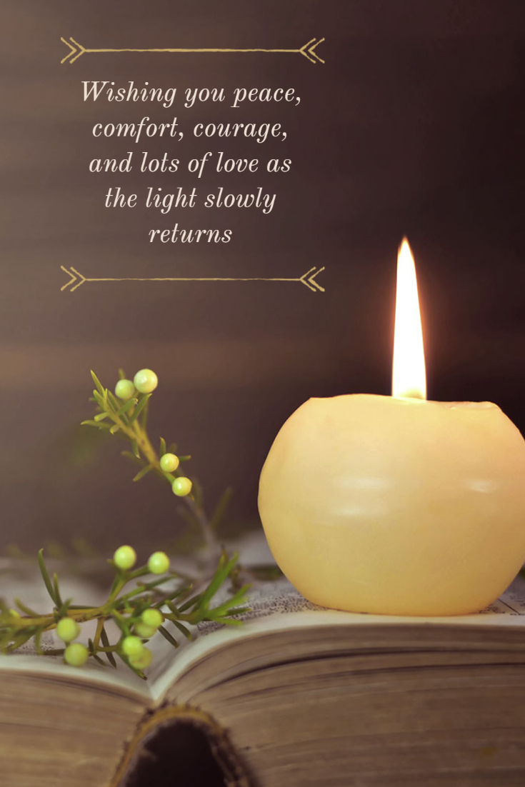 Have a blessed Imbolc! Light some candles 🕯🕯🕯