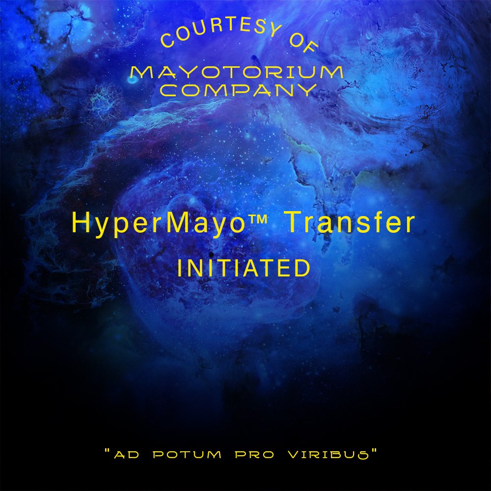 #RescuePortheus is incoming and we're giving away FIVE Jars of HyperMayo™! 

🌞Follow <a href="/portalheads/">Portalheads</a> 
🌞Like, retweet
🌞Tag three friends 👇
🌞Join #Portalheads Discord: discord.gg/uCmKjQ4pjv 

FIVE winners - 48 hrs #NFTs #NFTGiveaway #Giveaways #NFTdrop $ftm