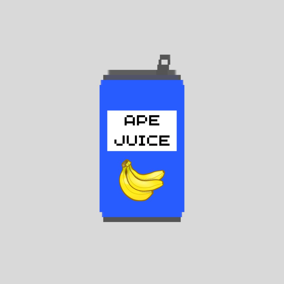 2theTopProduct's tweet photo. @Tristan47261769 @feliciaday Check it out, #ApeJuice Feb. 5th. Limited Edition six-pack https://t.co/iCLTa1v4Yq