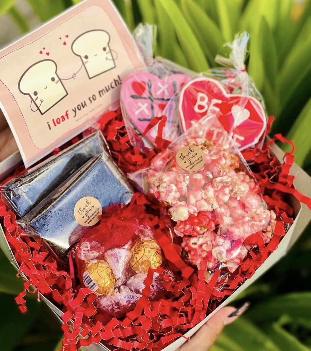 Soo <a href="/YouthToday268/">Youth Today🇦🇬</a> is once again raising funds for our Youth Summer Programme with our Valentines Love Boxes! 😊

Basic boxes are $30 and Premium $65! Deadline for orders Monday 7th. 

Order at - forms.gle/FcshVwD5rK3KWC…

Please RT to support our projects 🥺