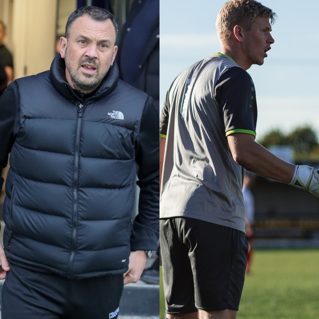 🏆

Manager of the Month &amp; Golden Gloves Awards for <a href="/AveleyFC/">Aveley Football Club</a> for January 2022.

Details: pitchero.com/clubs/aveley/n…

#BackTheMillers | #TogetherAveley