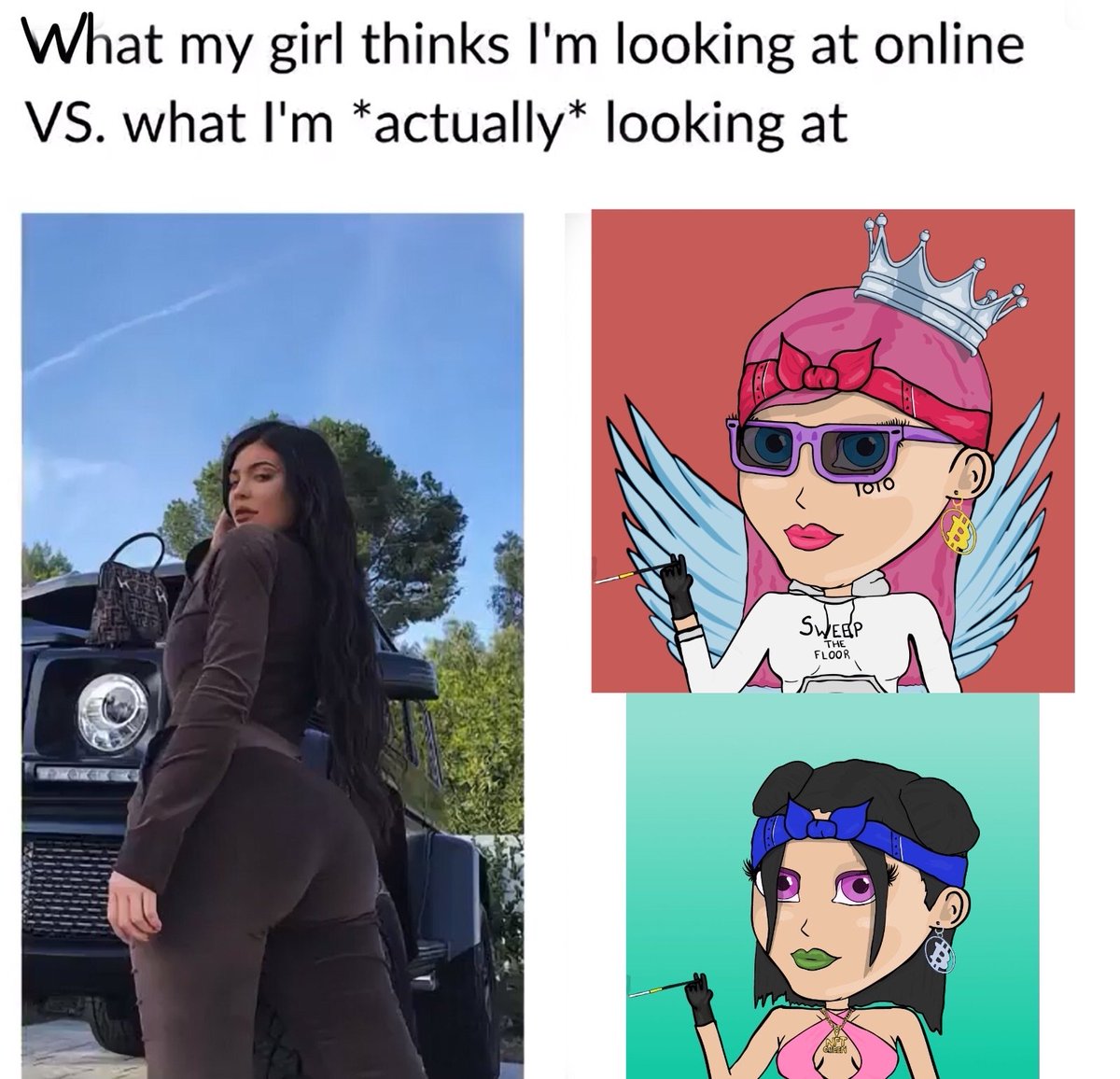 Blocks and Cryps tweet media