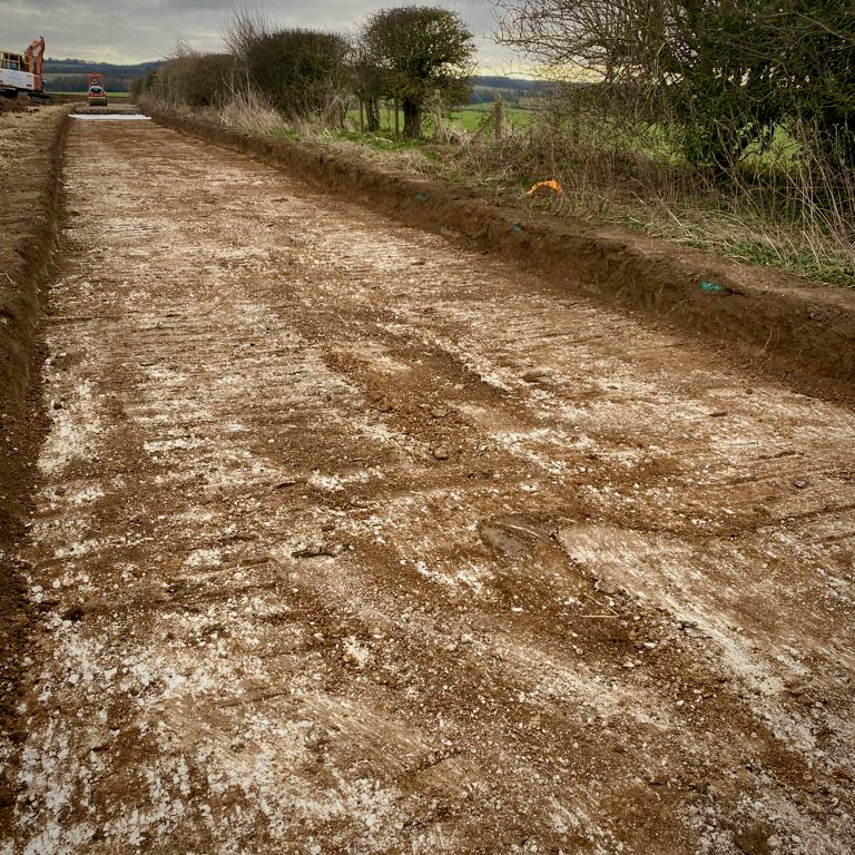 whitehorsecontr's tweet photo. We're constructing a new #AccessRoad for one of our longstanding clients.
Our client is entrusting us once again with another #project.
We build relationships that last.
Visit our website to see how we can help you today: https://t.co/yTz1I8FRJy.
#ConstructedWithIntegrity https://t.co/3bgWrYZpEm