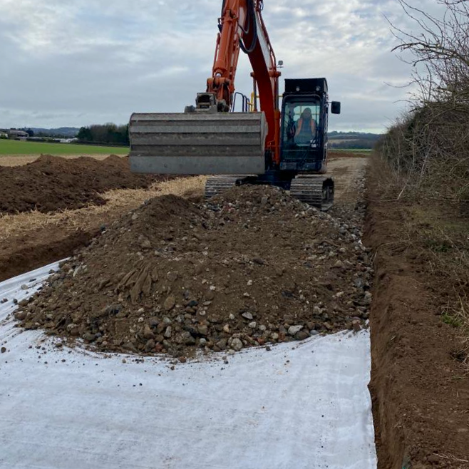 whitehorsecontr's tweet photo. We're constructing a new #AccessRoad for one of our longstanding clients.
Our client is entrusting us once again with another #project.
We build relationships that last.
Visit our website to see how we can help you today: https://t.co/yTz1I8FRJy.
#ConstructedWithIntegrity https://t.co/3bgWrYZpEm