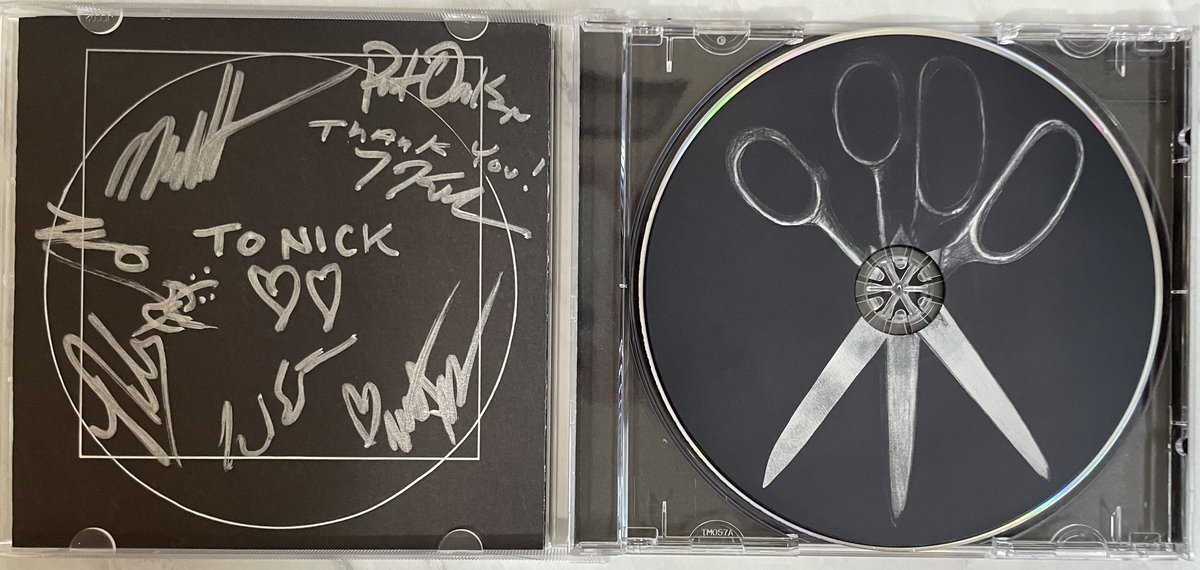 Yesterday was magic. Everyone was so nice. It was an amazing experience.