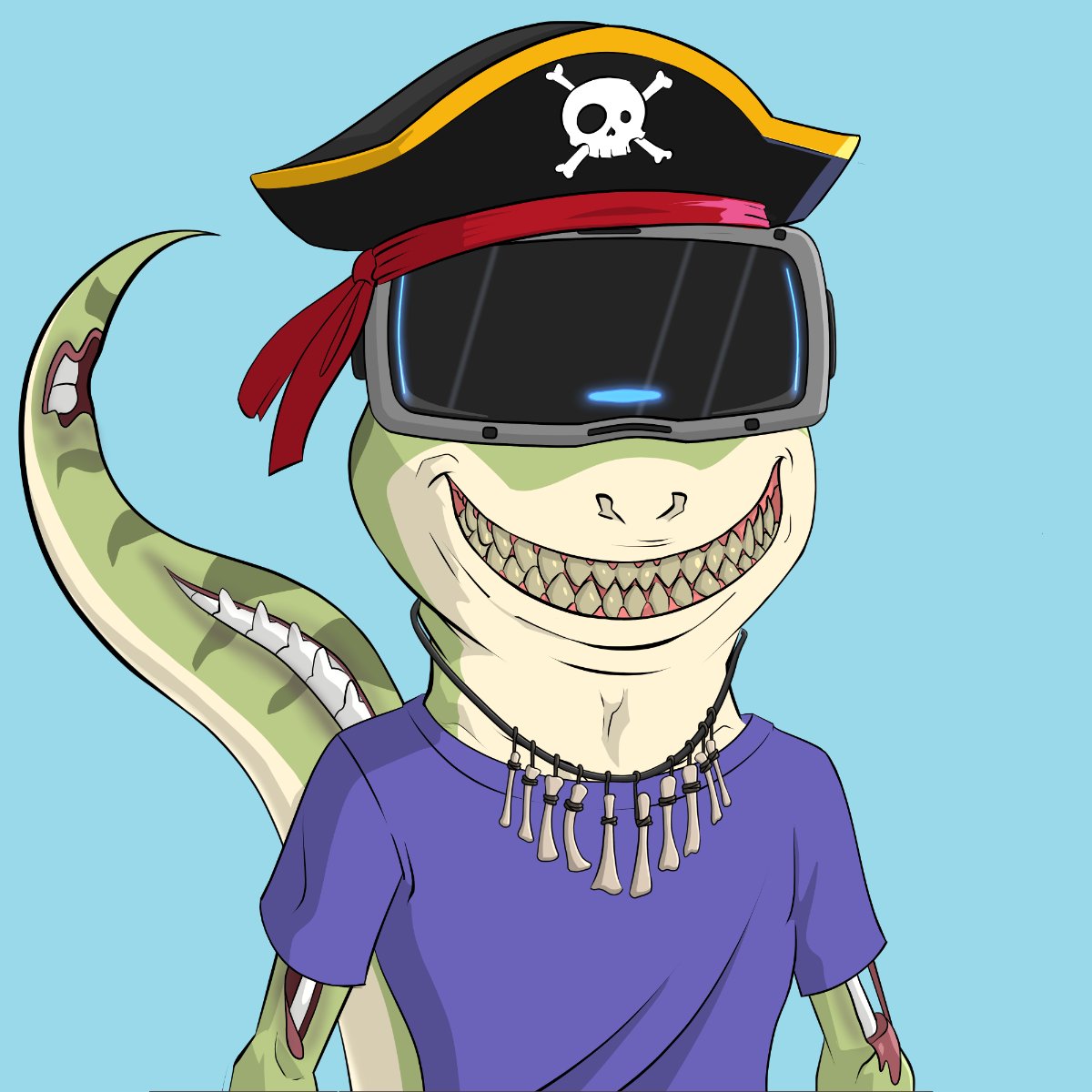 5lampa's tweet photo. These lizzies are minting today! @MasonicLizards 🦎🦎🦎
#NFTdrop #NFT #Solana #SolanaNFTs #SOL #SolNFT #upcomming #moon https://t.co/arwZqauXNy