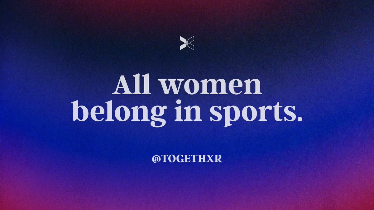 Happy National Girls and Women in Sports Day 💛

#NGWSD