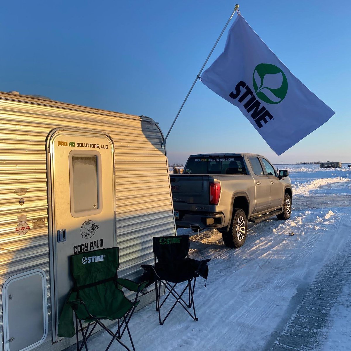 ProAgND's tweet image. ❄️AGRONOMY ON ICE❄️

Make sure to stop by and see me today at #AgronomyOnIce, Woodland Resort, Devils Lake, ND.

It&apos;s a great time to reconnect, network, and have fun!

#proagsolutions #agbiz #StineSeed