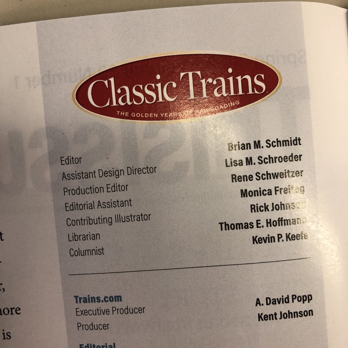 TrainsBrian's tweet photo. Well… that escalated quickly #lifegoals https://t.co/4IaxRkWPwJ
