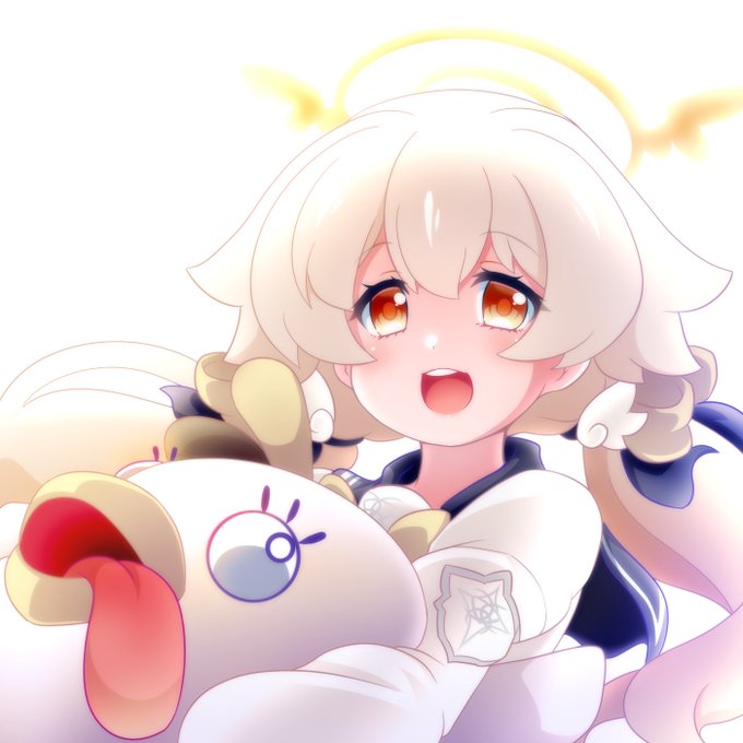 #ブルアカ  #ブルーアーカイブ ヒフミちゃん! 