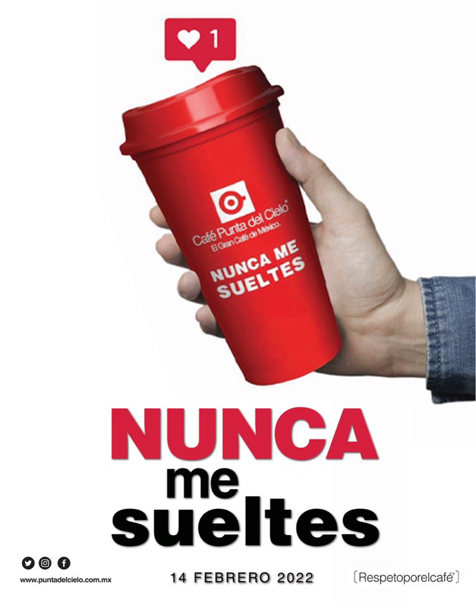 El amor a primera vista si existe ☕ 
#PuntaDelCielo #UnCaféParaElCamino