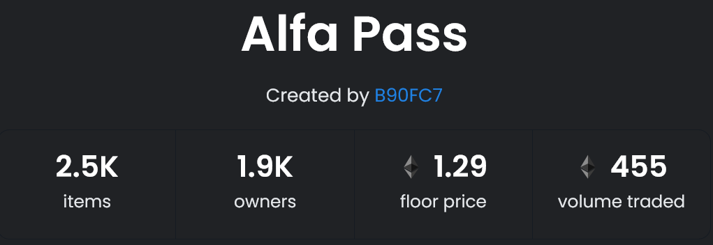 catdadcapital's tweet photo. so much alfa even our pass moons. 17.2x for our minting members. we're just getting started, believe me. https://t.co/dp8W4ZCigy