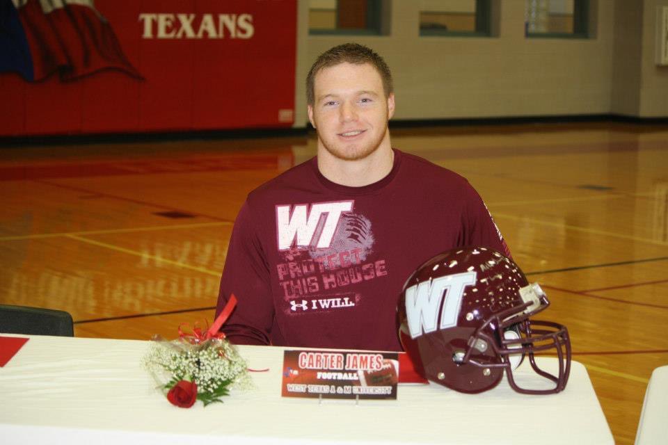 Carter James tweet media