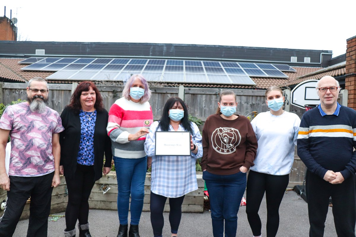 LisaReyn1978's tweet photo. We've won an award!  Our Portsmouth supported living service has been awarded by Solent NHS Trust and Portsmouth City Council's Kestrel Centre in recognition of its work supporting adults who live with learning disabilities.

👉 Read more: https://t.co/mkVQRSXjty https://t.co/f9VXqNSJJH