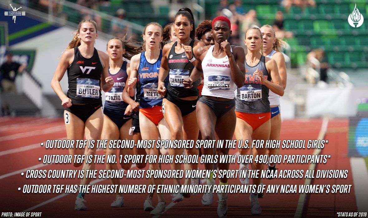 USTFCCCA tweet media