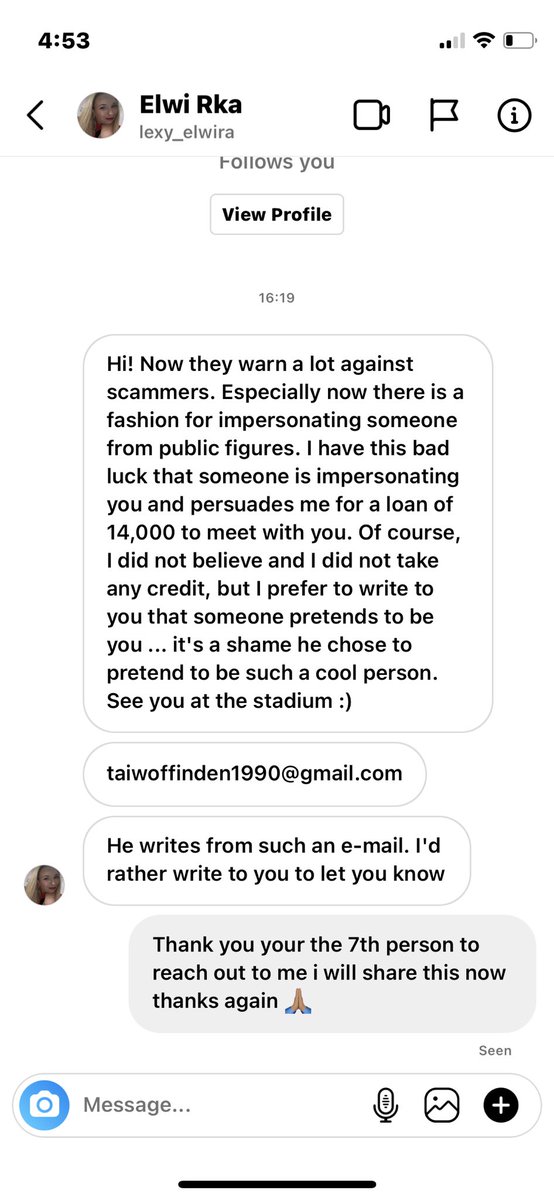 TWoffinden's tweet image. Please read and share