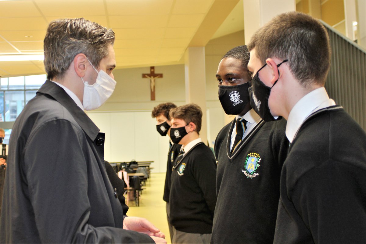 Marist Guidance (@maristguidance) on Twitter photo Thank You <a href="/SimonHarrisTD/">Simon Harris TD</a> for meeting our 6th year students today at St Mary's College, Dundalk highlighting the many pathways available to them <a href="/MaynoothUni/">Maynooth University</a> <a href="/DkIT_ie/">DkIT</a> <a href="/ucddublin/">University College Dublin</a> <a href="/tcddublin/">Trinity College Dublin</a> <a href="/RCSI_Irl/">RCSI</a> @nuigalway <a href="/StPatsMaynooth/">St Patrick's Pontifical University</a> <a href="/DCU/">Dublin City University</a> <a href="/apprenticesIrl/">Apprenticeship Irl</a> <a href="/FETColleges_IE/">FET Colleges Ireland</a> Thank You <a href="/SimonHarrisTD/">Simon Harris TD</a> for meeting our 6th year students today at St Mary's College, Dundalk highlighting the many pathways available to them <a href="/MaynoothUni/">Maynooth University</a> <a href="/DkIT_ie/">DkIT</a> <a href="/ucddublin/">University College Dublin</a> <a href="/tcddublin/">Trinity College Dublin</a> <a href="/RCSI_Irl/">RCSI</a> @nuigalway <a href="/StPatsMaynooth/">St Patrick's Pontifical University</a> <a href="/DCU/">Dublin City University</a> <a href="/apprenticesIrl/">Apprenticeship Irl</a> <a href="/FETColleges_IE/">FET Colleges Ireland</a>