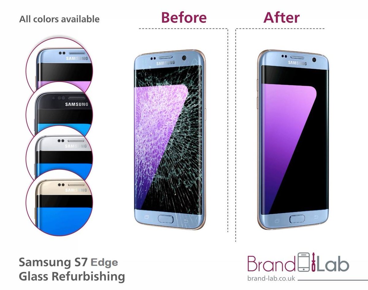 #Samsung_s7_edge_screen_repair
samsung s7 edge Screen Replacement &amp; Other Service No matter what the issue with your samsung s7 edge is Our experts are sure to accurately test and fix any of your samsung s7 edge issues. brand-lab.co.uk/samsung-s7-edg…