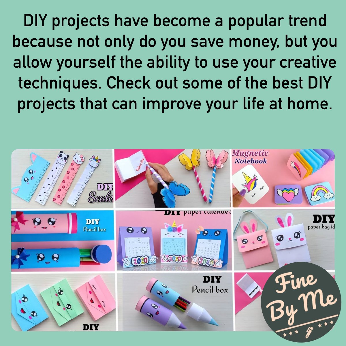 Fine By Me tweet media