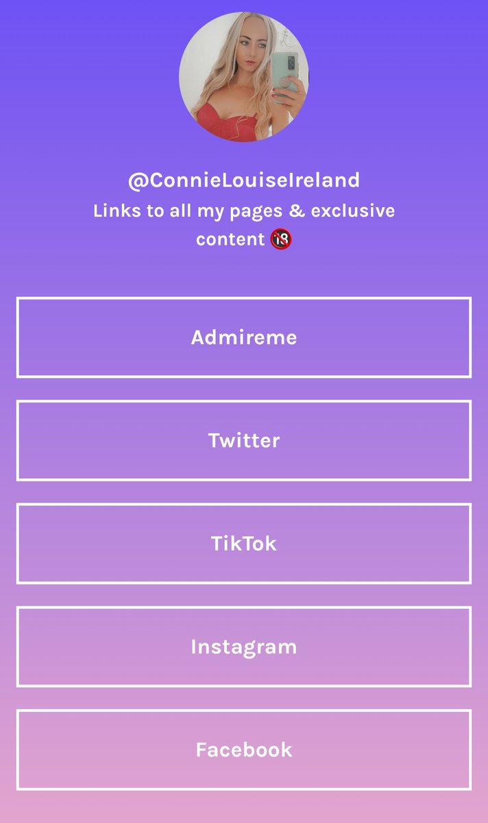 Check my bio to find all links 💋

#Links #contentcreation