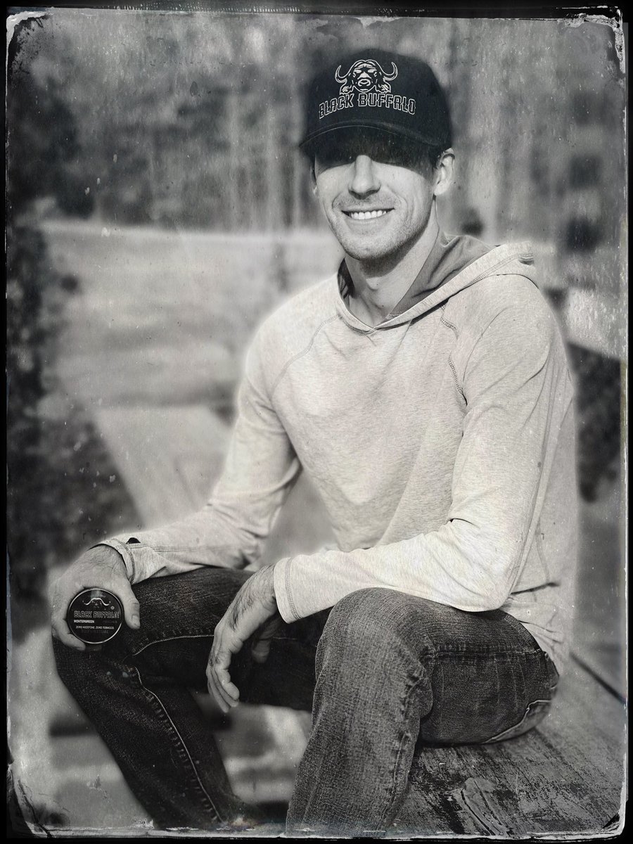 Blaney's tweet photo. I have my Rituals and Traditions. @BlackBuffaloInc ZERO gets that as we prep for the start of the season. https://t.co/1vo8Tg9M8n