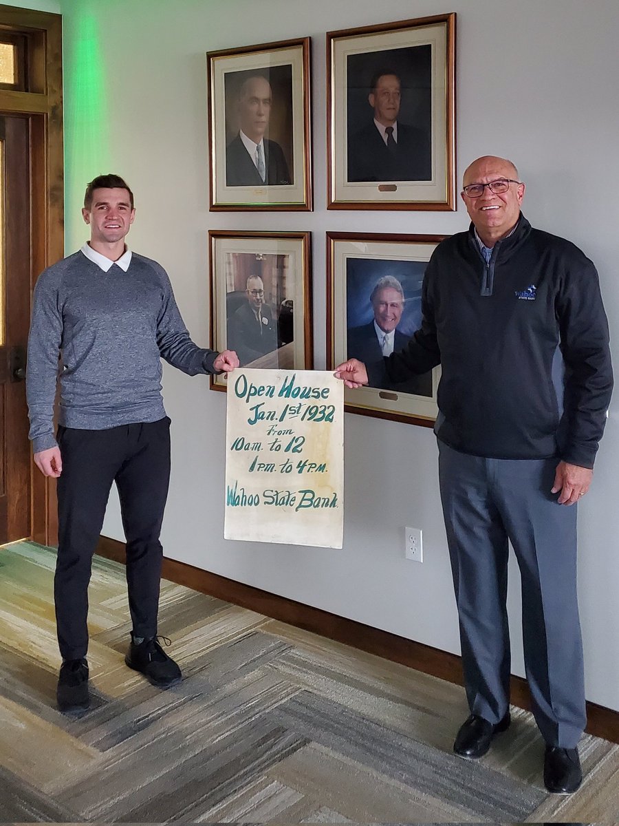 Wahoo State Bank tweet media