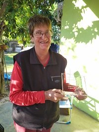 miguelo_mk's tweet photo. Ella es Claudina Vidal, la primera mujer de la historia en jugar para un equipo de hombres. Nació en Paysandú y a principios dela década del 70 integró el plantel de la Institución Atlética Sud América, de su ciudad.

📷El Telégrafo https://t.co/ZcgEheGFCm