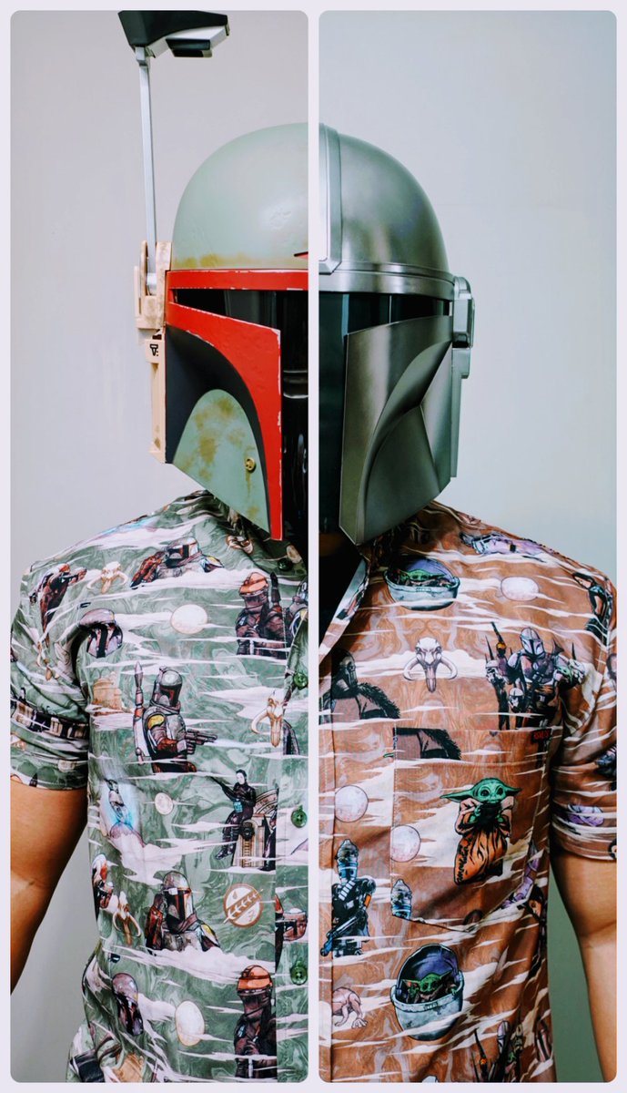 This is the way. <a href="/RSVLTS/">RSVLTS</a> <a href="/themandalorian/">The Mandalorian</a> <a href="/TheBookOfBoba/">The Book of Boba Fett</a> <a href="/starwars/">Star Wars</a> #Mandalorian