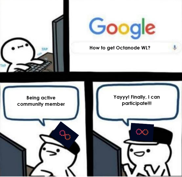 OctaNode tweet media