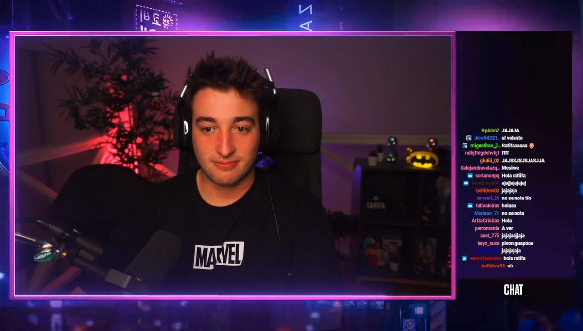 MemesTarifa2's tweet photo. Gracias por el directo ratiii, apenas se notaba que te habías quemado con el sol xdd
Se te quiere mucho y descansa <33
@bytarifa https://t.co/e7bNhwAirp