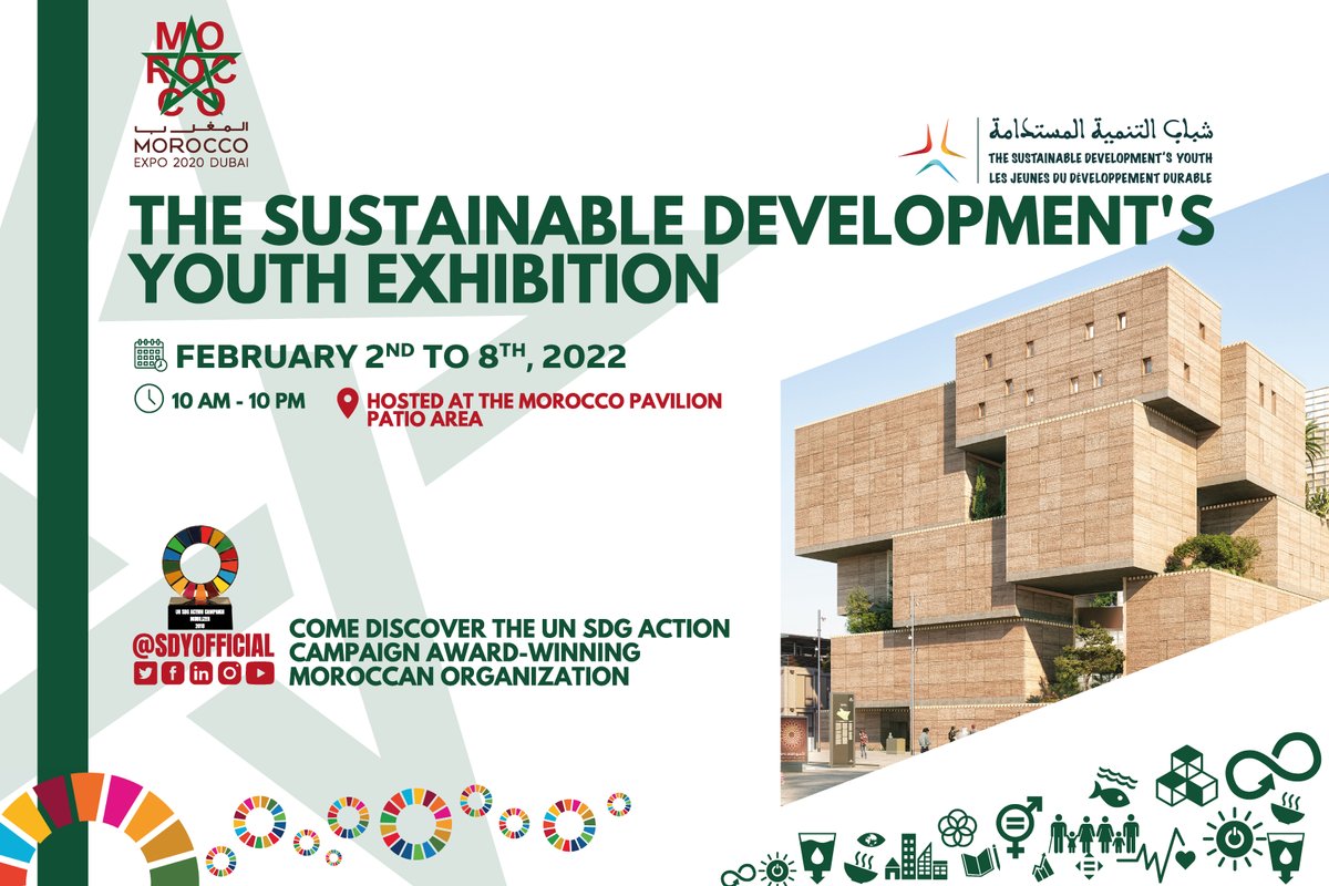 The Sustainable Development's Youth tweet media