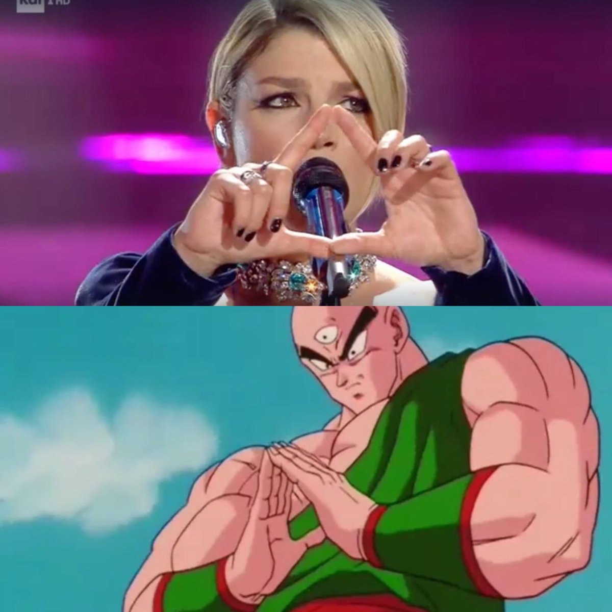 zephuro's tweet photo. #Sanremo2022 https://t.co/F7BXWoZ4xv
