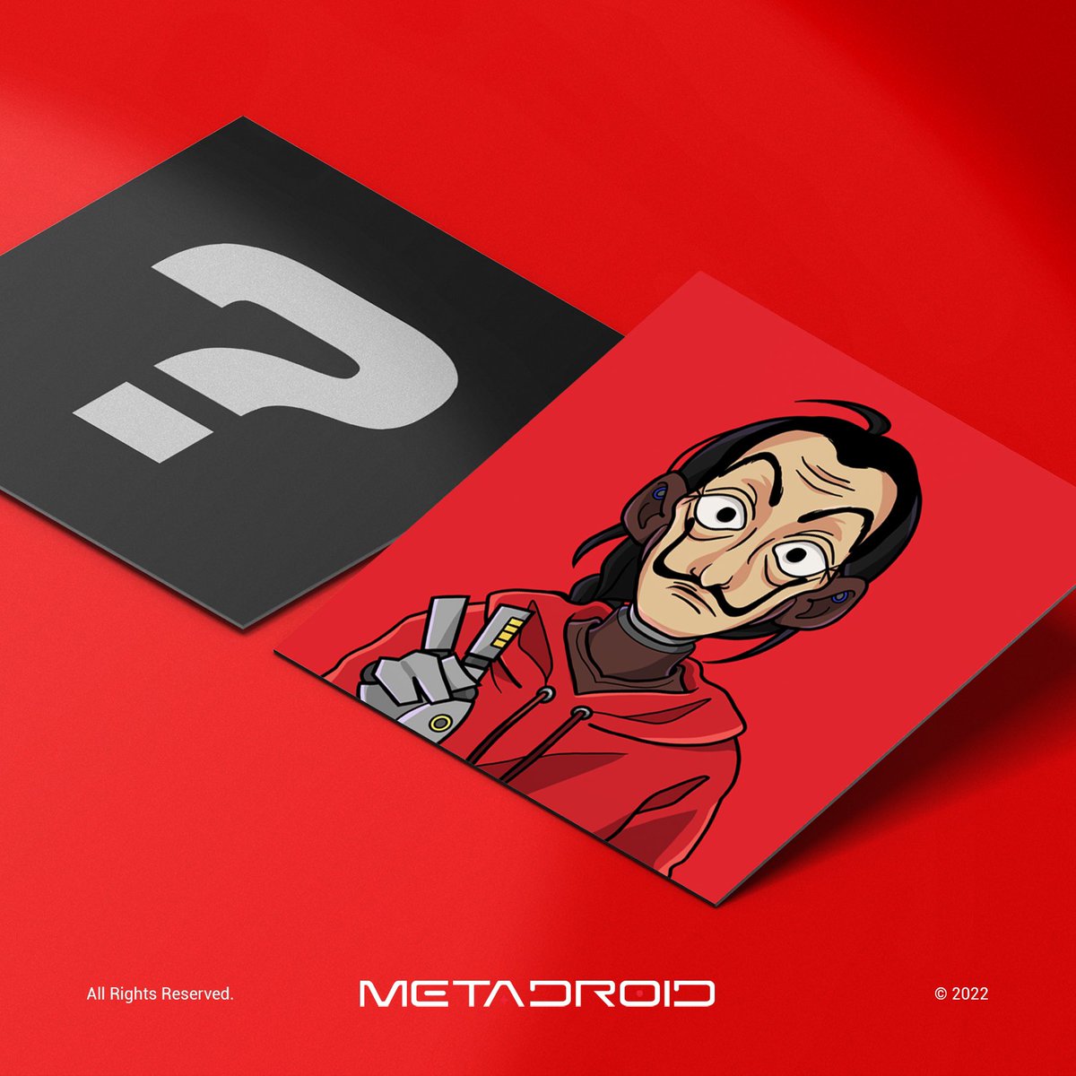 MetaDroids tweet media