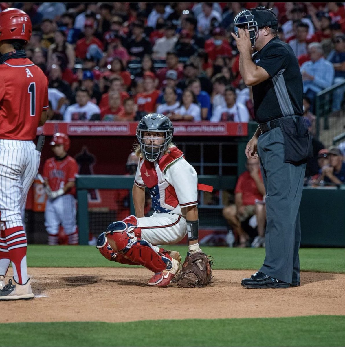 PAforSports's tweet photo. @LibertyLionsBB It’s National Catchers Day and can’t let the day pass without letting our catchers know how much we appreciate them. Thank each of you for your hard work in games and bullpens. Without you, there would be no game. Team Battery. https://t.co/s9JRREi6MI
