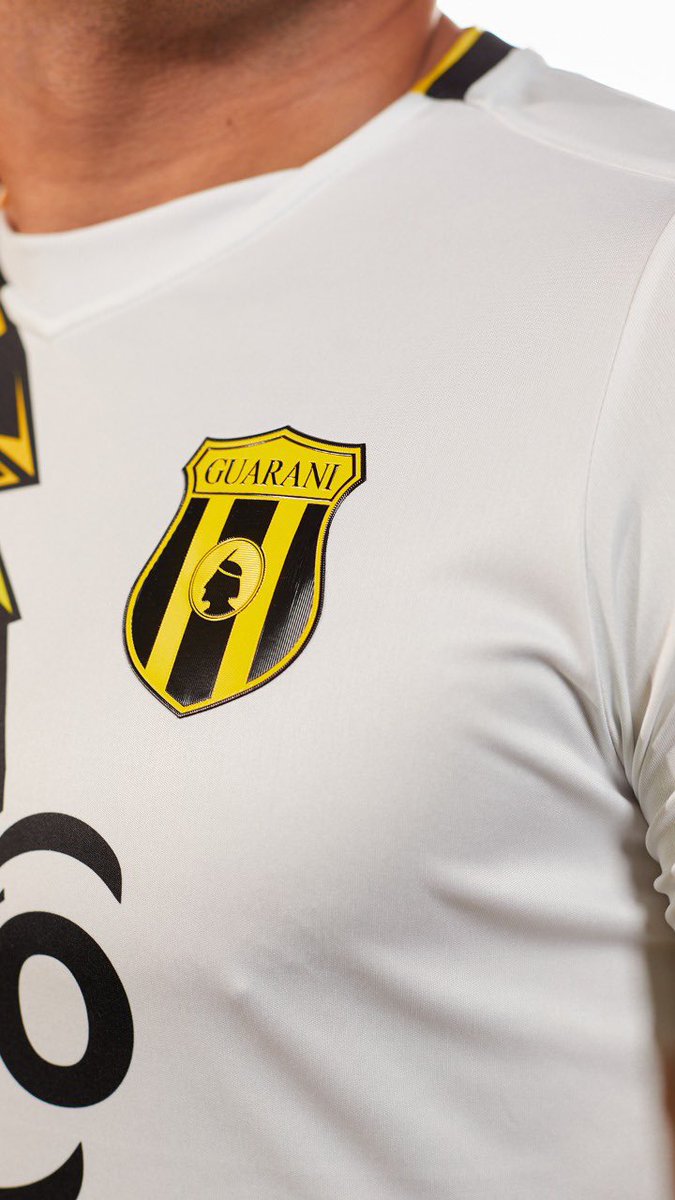 🚨🚨ATENCIÓN🚨🚨
¿Queres ganarte la nueva remera alternativa del <a href="/ClubGuarani/">Club Guarani</a> ?

¡Fácil! Tenes que seguirme, seguirle a <a href="/LuisBogado2/">Luis Bogado</a> y darle RT a este tweet y ya participas del sorteo

¡¡Sorteamos el domingo 15!!