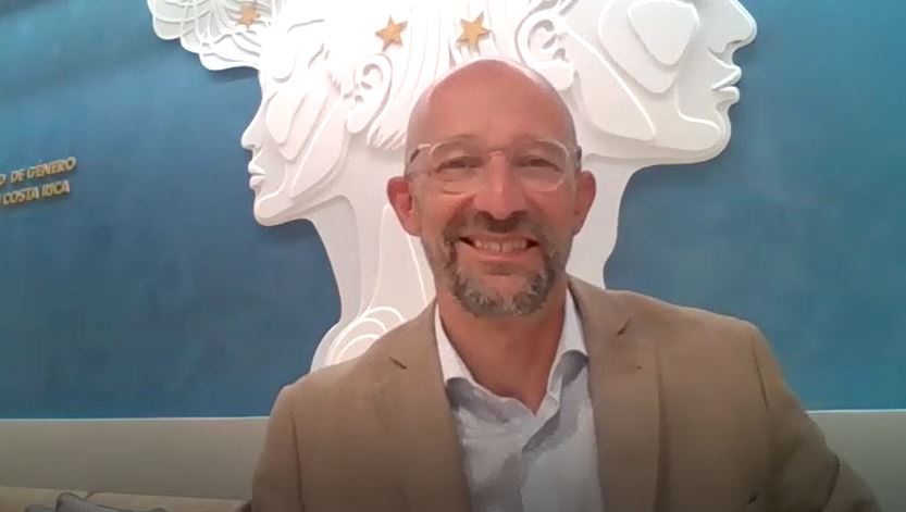 Embajador de la UE, <a href="/FrancoisRoudie/">François Roudié</a>: “El Salvador es para la 🇪🇺 un socio privilegiado, con el cuál contamos para colaborar en temas de comercio, cooperación y diálogo político. Hemos suscrito un #AcuerdodeAsociación, del cual este año celebramos el décimo aniversario de la firma”