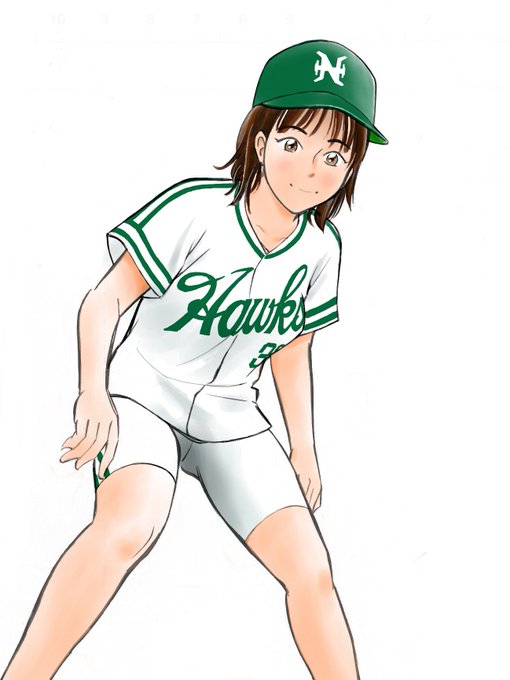 球女のtwitterイラスト検索結果