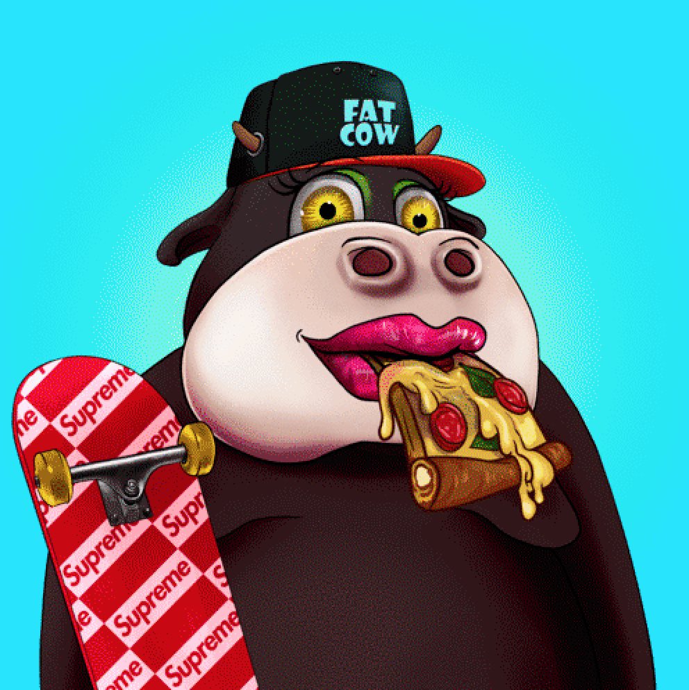 FATCOW CLUB tweet media