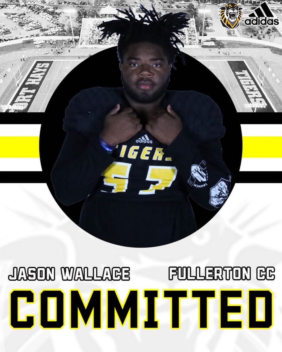 GOD’S PLAN🙏🏾
<a href="/FHSUFootball/">FHSU Football</a> 
<a href="/HCFHSUFB/">Coach Brown 🐯🏈</a> 
<a href="/CoachGMCampbell/">Coach Campbell</a> 
@CoachTonyTorres