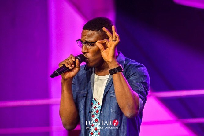 DaystarNG's tweet photo. π΅ Casting crowns
Lifting hands
Bowing hearts
Is all we've come to do
Casting crowns
Lifting hands
Bowing hearts
Is all we've come to do π΅
#MidweekRefuel at #Daystar #DaystaNG #RaisingRoleModels https://t.co/UaG5FrAVkl
