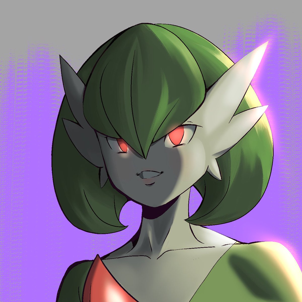 GensoArts's tweet photo. Gardevoir futa that I've been working on for a while #rule34 #gardevoir https://t.co/paQepUQ0Qb